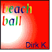 Title: Beach Ball, Artist: Dirk K.