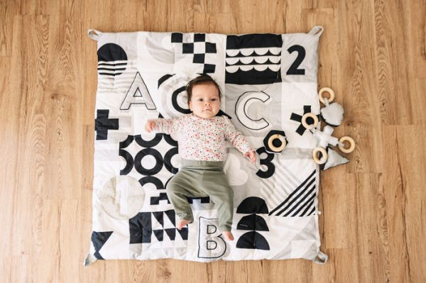 Baby Activity Tent ABC