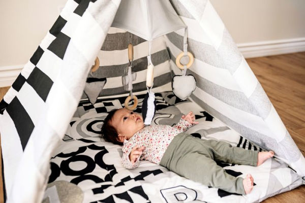 Baby Activity Tent ABC