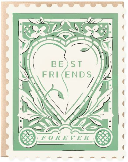 FRND BFF Stamp