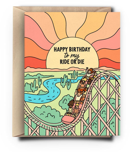 BDAY Ride or Die