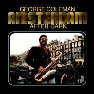 Title: Amsterdam After Dark, Artist: George Coleman