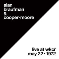 Title: Live at WKCR, May 22, 1972, Artist: Cooper-Moore