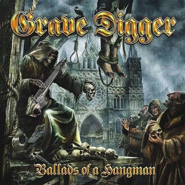 Ballads of a Hangman by Grave Digger | Vinyl LP | Barnes & Noble®