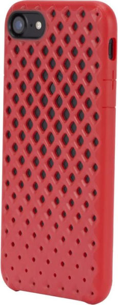 Incase INPH170372-RED Lite Case for iPhone 8 & iPhone 7 - Red