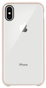 Title: Incase INPH190382-RGD Pop Case for iPhone X - Clear Rose Gold