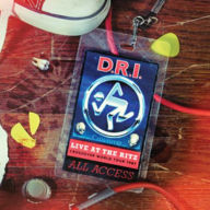 Title: Live at the Ritz 1987, Artist: D.R.I.