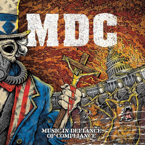 Music in Defiance of Compliance, Vol. 2