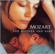 Title: Mozart for Mother and Baby, Artist: Keith Halligan