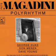 Title: Polyrhythm, Artist: Pete Magadini