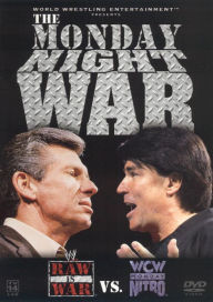 Title: WWE: The Monday Night War