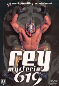 Title: WWE: Rey Mysterio 619