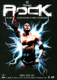 Title: WWE: The Rock - The Most Electrifying Man in Sports Entertainment [3 Discs]