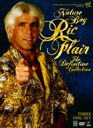 Title: WWE: Nature Boy Ric Flair - The Definitive Collection [3 Discs]