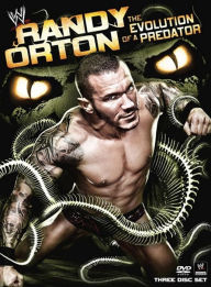 Title: WWE: Randy Orton - The Evolution of a Predator [3 Discs]