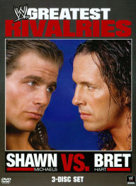 Title: WWE's Greatest Rivalries: Shawn Michaels vs. Bret Hart [3 Discs]