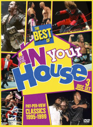 Title: WWE: The Best of WWE In Your House [3 Discs]