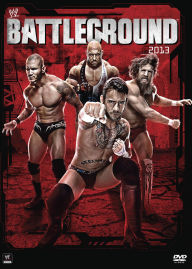 Title: Wwe: Battleground 2013