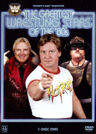 Title: Wwe: The Greatest Wrestling Stars Of The '80S