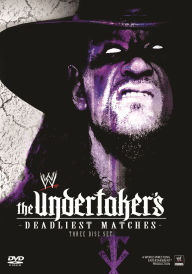 Title: WWE: The Undertaker's Deadliest Matches