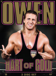 Title: Wwe: Owen - Hart Of Gold, Author: 