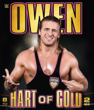 Title: Wwe: Owen - Hart Of Gold, Author: 