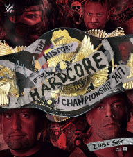 Title: Wwe: The History Of The Wwe Hardcore Championship - 24/7, Author: 