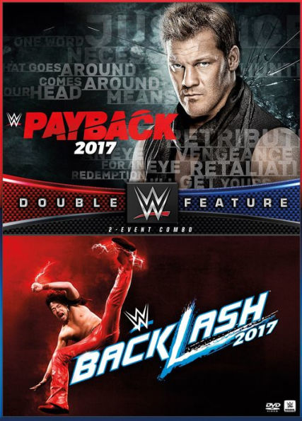 WWE: Payback 2017/WWE: Backlash 2017