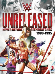 Title: WWE: Unreleased - 1986-1995 [3 Discs]