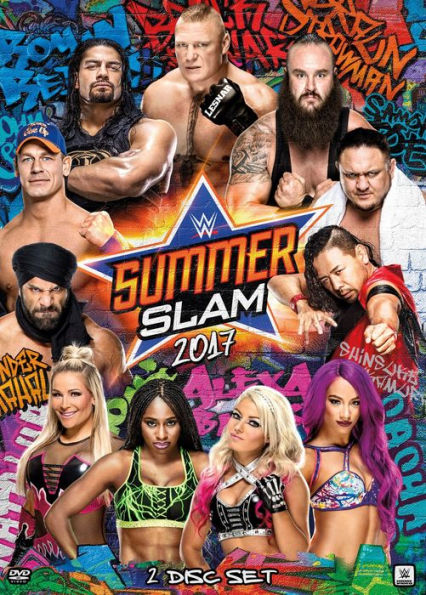 WWE: Summerslam 2017