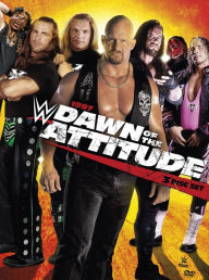 Title: WWE: 1997 - Dawn of the Attitude [3 Discs]