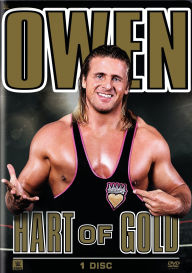 Title: WWE: Owen - Hart of Gold