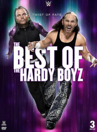 Title: WWE: Twist of Fate - The Best of the Hardy Boyz