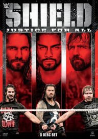 Title: WWE: The Shield - Justice for All