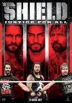 Alternative view 1 of WWE: The Shield - Justice for All