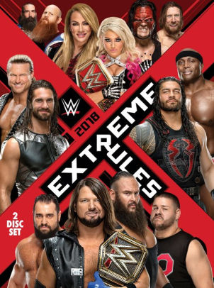 wwe wrestlers 2018