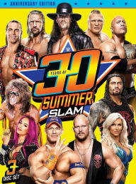 Title: WWE: 30 Years of Summerslam