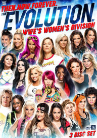 Title: WWE: Then, Now, Forever - The Evolution of WWE's Women's Division