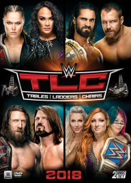 Title: WWE: TLC - Tables, Ladders and Chairs 2018