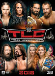 Alternative view 1 of WWE: TLC - Tables, Ladders and Chairs 2018