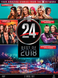 Title: WWE 24: The Best of 2018 [2 Discs]