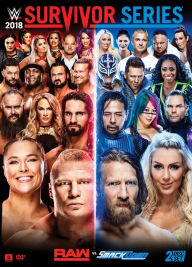 Title: WWE: Survivor Series 2018