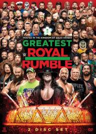 Title: WWE: Greatest Royal Rumble 2018