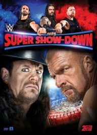 Title: WWE: Super Show-Down 2018