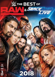 Title: WWE: The Best of RAW and Smackdown 2018
