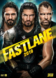 Title: WWE: Fast Lane 2019 [2 Discs]