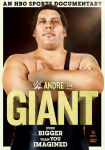 Alternative view 1 of WWE: Andre the Giant