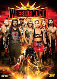 Title: WWE: Wrestlemania 35 [3 Discs]