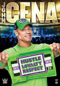 Title: WWE: John Cena - Hustle, Loyalty, Respect [2 Discs]