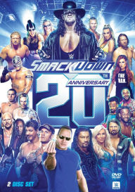 Title: WWE: Smackdown - 20th Anniversary